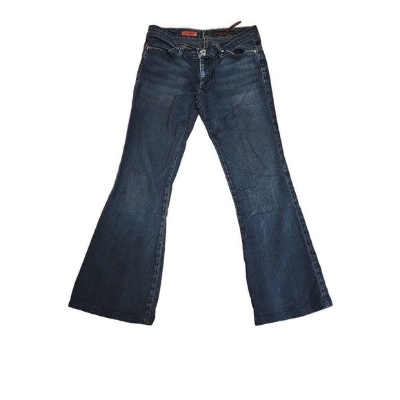Adriano Goldschmied Flared Bootcut Women's Size 29 Regular Jeans - Picture 1 of 10